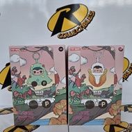 Pucky Forest Party Plush Pendant CONFIRMED