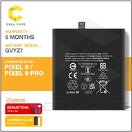 Battery For Google PIXEL 9 / PIXEL 9 PRO, GVYZ7 (4700mAh)