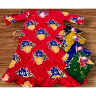 Alvin Six Button Daster (6)