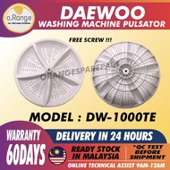 DW-1000TE DAEWOO Washing Machine Pulsator / PINGGAN Mesin Basuh DW1000TE