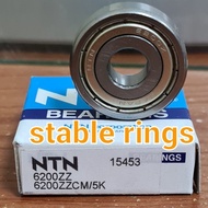 Bearing 6200 zz ntn