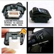 Honda 3-Point On Off Light Dimmer Switch