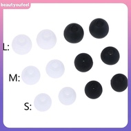 [Bety-t] 6 Pairs/2*(S+M+L) Silicone Rubber Earplug Ear Pads Universal In-ear Earphone Headphone Repl