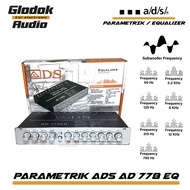 ADS AD 778 EQ Parametrik equalizer 7 Band