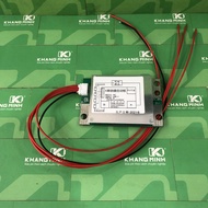 Mạch pin sắt 4S 12V 600A Li-Fe 3.2V chế bình kích ô tô xe máy