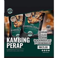 POKMAT WASTERN (KAMBING PERAP AYAM PERAP)