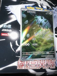 寶可夢 朱&紫 種子鐵球AR