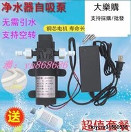 特價12V 110V 220v直流水泵 微型增壓水泵 自吸高壓抽水隔膜泵