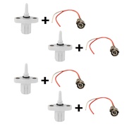 37880-P05-A00 New IAT Intake Air Temperature Sensor+Connector for Civic Honda Accord Acura TL Integr