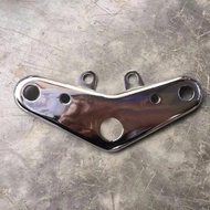 Motorcycle Spare Parts Front Handlebar clamp triple Upper Plate For Honda DAX CT70