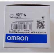 OMRON H7ET-N OMI Time Counter