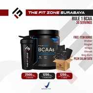 Rule 1 Bcaa 30 Servings Ruleone Bcaa Powder