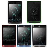Colorful Lcd Writing Tablet Perfect Gift For Kids With Ultra-thin Lightweight Design