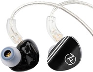 Linsoul 7HZ SONUS 1DD+1BA Dual Driver In Ear Monitor, HiFi In Ear Earphone IEM, with Detachable High