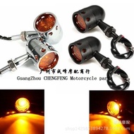 Motorcycle Accessories Retro Style Motorcycle Modified Turn Signal Light Harley Motorcycle Electropl