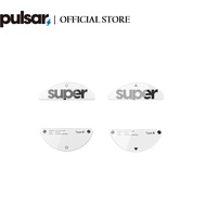 Pulsar Superglide Glass Mouse Skates for X3 Series [Right Hand]