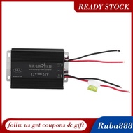 Ruba888 10A 12V to 24V Voltage Boost Converter Car Step-Up Transformer  Navigation