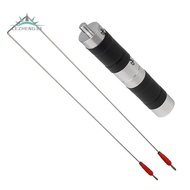 DP200 for HF Shortwave 14-54MHz V-Shaped Broadband Dipole Antenna 200W Portable 7M Hairpin