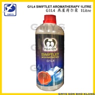 T8 - Pecks 1472 Swiftlet Aromatherapy G1L4 (1 Litre)