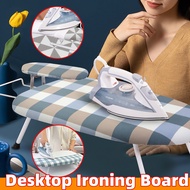 Kabayo Ng Plantsa Ironing Board with Stand Foldable Small Ironing Board Household Iron Board for Clo
