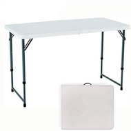 Meja Lipat Foldable Banquet Table Event / Catering / Hall / Buffet Folding Table MUDAH
