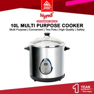 Hiwell DYG-40AF 10L Multifunction Stainless Steel Multi Cooker DYG 40AF DYG40AF