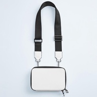 LIZARAˉ HOME and mint rectangle envelope wallet purses commuter 2022 new inclined shoulder bag YONEX MIZUNO PG FJ