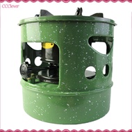 CCclever tiện dụng dầu hỏa bếp 12 bấc Cắm Trại Dã ngoại Burner Lò bếp cho dã ngoại BBQ nướng lẩu