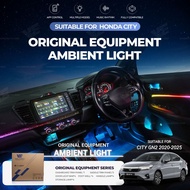 AMAZING Honda City GN2 2020-2025 VE OEM Car Ambient Light Dynamic Rgb Atmosphere Light Ai Voice Cont