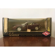 Vintage 2002 Aston Martin DB7 1:18 diecast