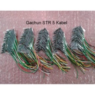 Gacun DM0465R Gachun STR 5 cables for Power board modification damagedYANG parah max load 60W