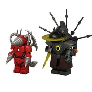 Toilet Man Clock Universe Minifigure Titan Electric Drill Man Cthulhu Clock Man Doomsday Watcher Ass