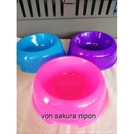 Cat, dog, ferret, rabbit food bowl, dispenser