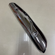 HONDA DASH 110 V2 FUEL INJECTION DASH110 V2 FI DASH 2 FI MUFFLER PROTECTOR MUFFLER COVER EXHAUST COV