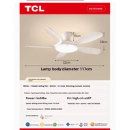 TCL 46-inch 5-Blade Ceiling Fan with LED
