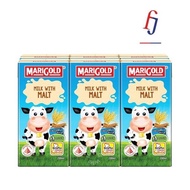 Marigold Uht Milk Malt 200ml