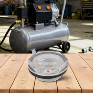 Oil Face Mirror Transparent Gauge Sight Glass Sight Universal High Quality