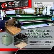 Cheapest PVC BOARD HPL PressJasa Surabaya