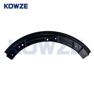 Back Door Tire License Plate Carrier Support for Mitsubishi Pajero Montero 2006-2021 V83 V85 V93 V95