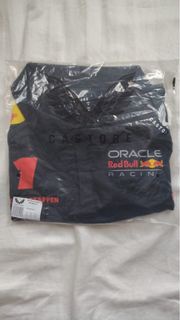 F1 Red Bull Racing Max Polo 衫