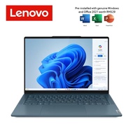 Lenovo Yoga Pro 7 14AHP9 83E30004MJ 14.5'' 3K Laptop Tidal Teal ( Ryzen 7 8845HS, 16GB, 1TB SSD, RTX3050 6GB, W11, HS )