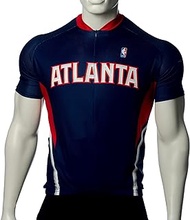 VOmax NBA Atlanta Hawks Men's Cycling Jersey