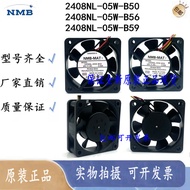 NMB 2408NL-05W-B50/B59/B56 24V 0.09 A 6CM 6020 Inverter Fan