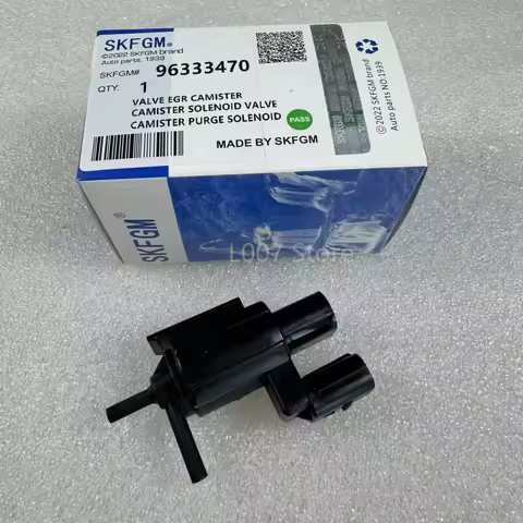 = NO:25183354 Tough Durable Vacuum Valve Solenoid For Chevrolet Aveo Epica Daewoo Lanos Matiz Lacett