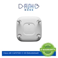 AIR-CAP2702E-C-K9 Cisco Aironet 2700 Series wireless Access Point (Refurbished)