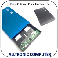USB3.0 2.5" HDD/SSD Hard Disk Enclosure  External Hard Drive Case Support up to 4TB Hard Disk Casing