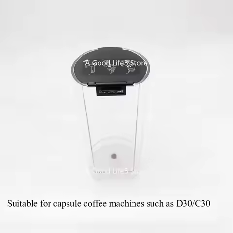 Apply To Nestlé Capsule Coffee Machine Genuine Accessories Essenza Mini C30/D30 En85 Water Tank NESP