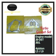 TURBO GASKET SET DAIHATSU MIRA KANCIL L5 L9 4PISTON ENGINE MODEL JB-DET JBJL