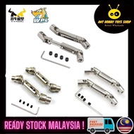 Metal Drive Shaft MN99S MN82 MN98  MN78 FY003A WPL C24 C54 D12 Crawler Parts Accessories WPL B36 MN 