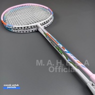 VIKTOR BADMINTON RACKET FOR BEGINNERS 24 LBS CARBON